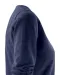 Ashland V  Gebreide Sweater Dames Blauw mêlée