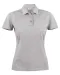 Surf Polo Pique Dames Grijs mélée