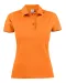 Surf Polo Pique Dames Oranje
