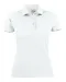 Surf Light  Polo Pique Dames Wit
