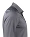 Green Bow 01  Hemd Regular Fit Heren Grijs