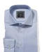 Black Bow 60  Hemd Slim Fit Heren Lichtblauw