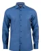 Purple Bow 142  Hemd Slim Fit Heren Lichtblauw
