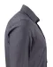 Purple Bow 142  Hemd Slim Fit Heren Grijs