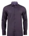 Purple Bow 142  Hemd Regular Fit Heren Lichtblauw