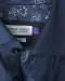 Purple Bow 142  Hemd Regular Fit Heren Lichtblauw