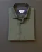 Purple Bow 142  Hemd Regular Fit Heren Groen