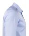 Green Bow 01  Hemd Slim Fit Heren Lichtblauw