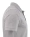Surf Stretch Polo Pique Heren Grijs mélée