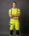 6030 SIGNALISATIET-SHIRT EN ISO 20471 KLASSE 3 Geel