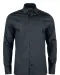 Black Bow 60  Hemd Slim Fit Heren Wit
