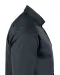 Black Bow 60  Hemd Slim Fit Heren Zwart
