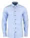 Red Bow 121  Hemd Slim Fit Heren Lichtblauw