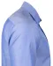 Red Bow 122  Hemd Slim Fit Heren Middenblauw