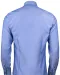 Red Bow 122  Hemd Regular Fit Heren Middenblauw