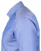 Red Bow 122  Hemd Regular Fit Heren Middenblauw