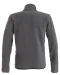 Speedway Fleece Jas Heren Staalgrijs