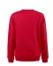Softball RSX Sweater Unisex Rood