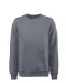 Softball RSX Sweater Unisex Staalgrijs