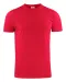 Light RSX T-Shirt Heren Rood
