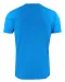 Light RSX T-Shirt Heren Oceaan blauw