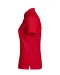 Surf Polo Pique Dames Rood