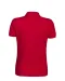 Surf Pro Lady Polo Pique Dames Rood