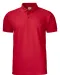 Surf Pro RSX Polo Pique Heren Rood