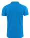 Surf Stretch Polo Pique Heren Oceaan blauw
