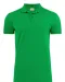 Surf Stretch Polo Pique Heren Frisgroen