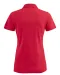 Surf Stretch Polo Pique Dames Rood