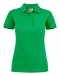 Surf Stretch Polo Pique Dames Frisgroen