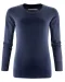 Ashland U Gebreide Sweater Dames Grijs mélée
