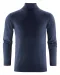 Ashland Turtle Gebreide Sweater Heren Grijs mélée