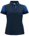 Prime Polo Dames Marine/kobalt