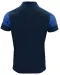 Prime Polo Heren Marine/kobalt