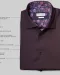 Purple Bow 142  Hemd Slim Fit Heren Lichtblauw