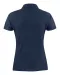 Surf Light  Polo Pique Dames Marine