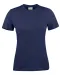 Light  T-Shirt Dames Marine