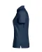 Surf Polo Pique Dames Marine