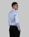 Black Bow 60  Hemd Slim Fit Heren Lichtblauw