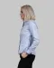 Black Bow 60  Hemd Dames Lichtblauw