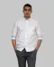 Red Bow 121  Hemd Slim Fit Heren Wit