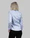 Black Bow 60  Hemd Dames Lichtblauw
