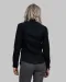 Black Bow 60  Hemd Dames Zwart