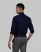 Red Bow 121  Hemd Slim Fit Heren Marine