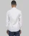 Red Bow 122  Hemd Slim Fit Heren Wit