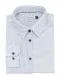 Indigo Bow 131 Hemd Dames Hemelsblauw print