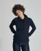 HOODIE LADY - GOTS GECERTIFICEERD Wit