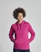 HOODIE LADY - GOTS GECERTIFICEERD Wit